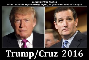 trump cruz