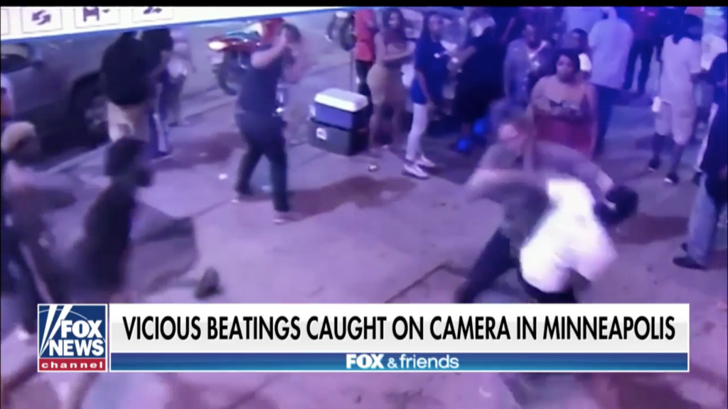 Somali Thugs in Sanctuary City Minneapolis NOT the Real Problem The